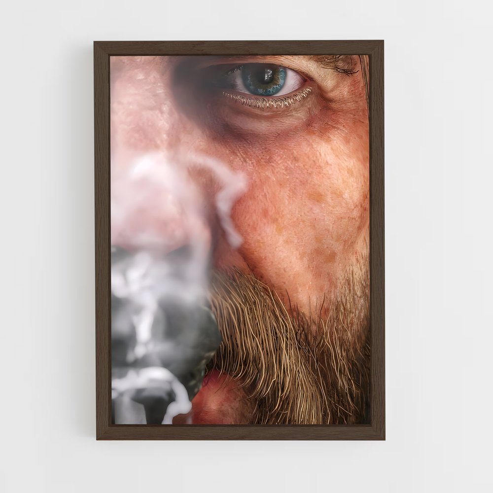 Poster Micah de bell – affiche Red Dead Redemption (vue 5)